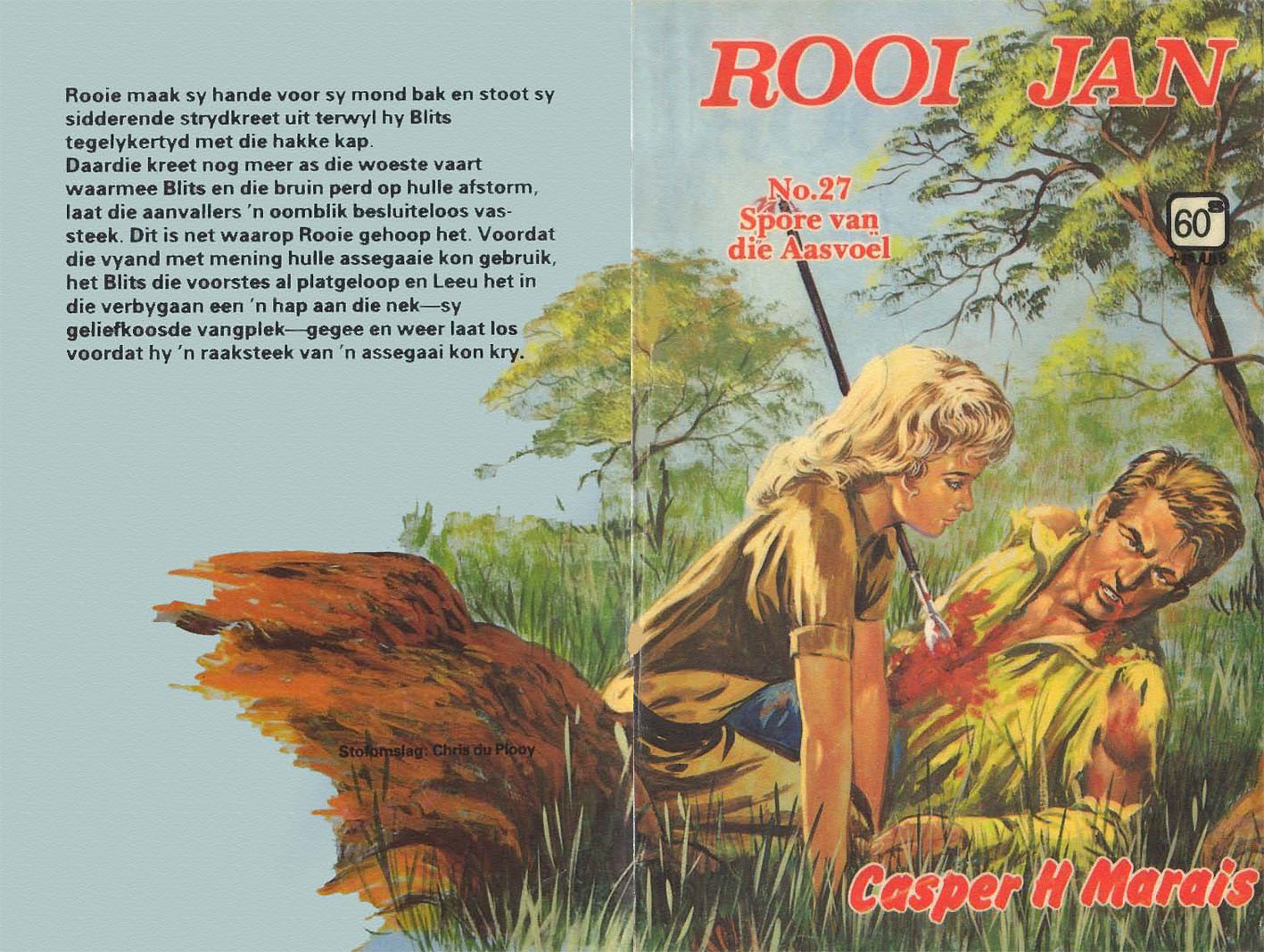 Spore van die aasvoël